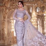 Maria B MBroidered Unstitched Eid Collection 2017