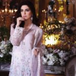 Maria B MBroidered Unstitched Eid Collection 2017 4