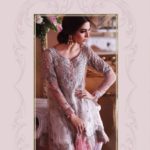 Maria B MBroidered Unstitched Eid Collection 2017 6
