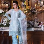 Maria B MBroidered Unstitched Eid Collection 2017 9