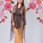 Modern Woman Eid Dresses By Sofia Naveed Lari 2017 13