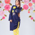 Modern Woman Eid Dresses By Sofia Naveed Lari 2017 2
