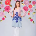 Modern Woman Eid Dresses By Sofia Naveed Lari 2017 4