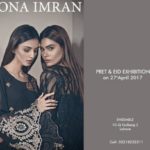 Mona Imran Eid Ul Fitr Pret Dresses Collection 2017