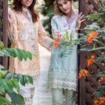 Mubashira Usman Ramadan Eid Shalwar Kameez 2017