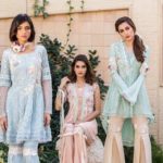 Mubashira Usman Ramadan Eid Shalwar Kameez 2017 2