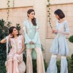 Mubashira Usman Ramadan Eid Shalwar Kameez 2017