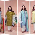 Nishat Lawn Casual Outfits Vol-2 Summer Collection 2017