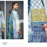 Nishat Lawn Casual Outfits Vol-2 Summer Collection 2017 7