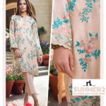 Nishat Linen Luxury Formal Wear Eid Collection 2017 2