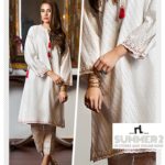 Nishat Linen Luxury Formal Wear Eid Collection 2017 6