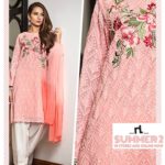 Nishat Linen Luxury Formal Wear Eid Collection 2017 8