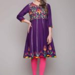 Rang Ja Eid Festive Season Dresses Colorful Collection 2017