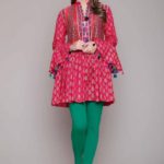 Rang Ja Eid Festive Season Dresses Colorful Collection 2017 3