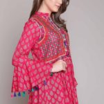 Rang Ja Eid Festive Season Dresses Colorful Collection 2017 4