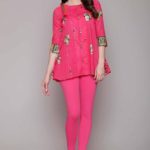 Rang Ja Eid Festive Season Dresses Colorful Collection 2017