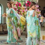 Rungrez Eid Lawn Shalwar Kameez Designs 2017