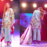 Rungrez Eid Lawn Shalwar Kameez Designs 2017 3