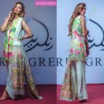 Rungrez Eid Lawn Shalwar Kameez Designs 2017