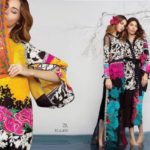 Sana Safinaz Muzlin Eid Lawn Vol-2 Summer 2017