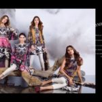 Sana Safinaz Muzlin Eid Lawn Vol-2 Summer 2017