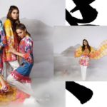 Sana Safinaz Muzlin Eid Lawn Vol-2 Summer 2017 9