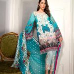 Sobia Nazir Chiffon Festive Eid Collection 2017 5