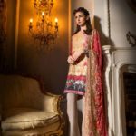 Sobia Nazir Chiffon Festive Eid Collection 2017 6