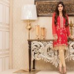 Veena Durrani Modern Summer Tunics Collection 2017 Vol-5 2