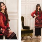 Veena Durrani Modern Summer Tunics Collection 2017 Vol-5 6