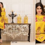 Veena Durrani Modern Summer Tunics Collection 2017 Vol-5