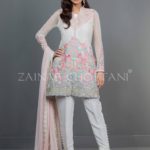 Zainab Chottani Eid Collection 2017 Modern & Traditional Dresses 10