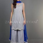 Zainab Chottani Eid Collection 2017 Modern & Traditional Dresses 12