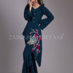 Zainab Chottani Eid Collection 2017 Modern & Traditional Dresses 13