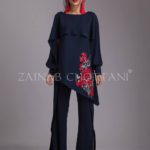 Zainab Chottani Eid Collection 2017 Modern & Traditional Dresses 14