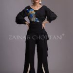 Zainab Chottani Eid Collection 2017 Modern & Traditional Dresses 17