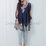 Zainab Chottani Eid Collection 2017 Modern & Traditional Dresses 3