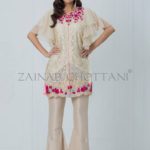 Zainab Chottani Eid Collection 2017 Modern & Traditional Dresses 6