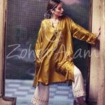 Zohra Alam Eid Formal Dresses In Modern Styles 2017 2