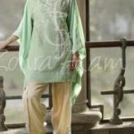 Zohra Alam Eid Formal Dresses In Modern Styles 2017 5