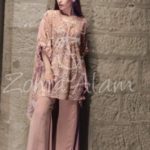 Zohra Alam Eid Formal Dresses In Modern Styles 2017 6