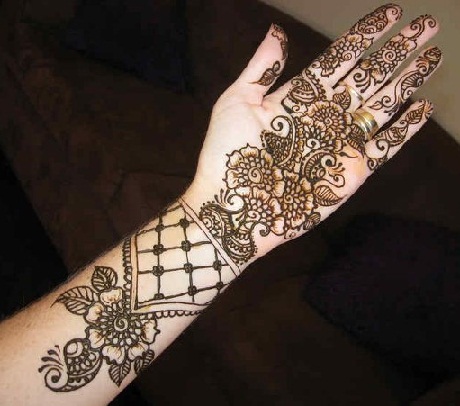 90 Eid Mehndi Designs Girls Should Try This Season 2017