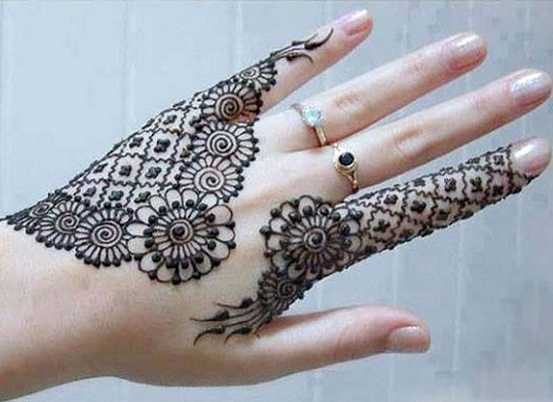 90 Eid Mehndi Designs Girls Should Try This Season 2017