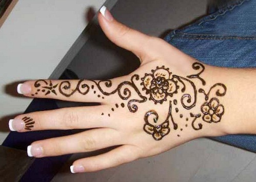 90 Eid Mehndi Designs Girls Should Try This Season 2017