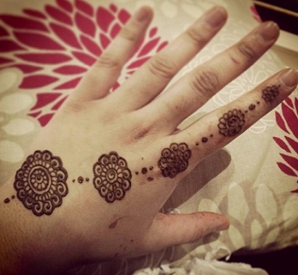 90 Eid Mehndi Designs Girls Should Try This Season 2017