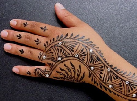 90 Eid Mehndi Designs Girls Should Try This Season 2017