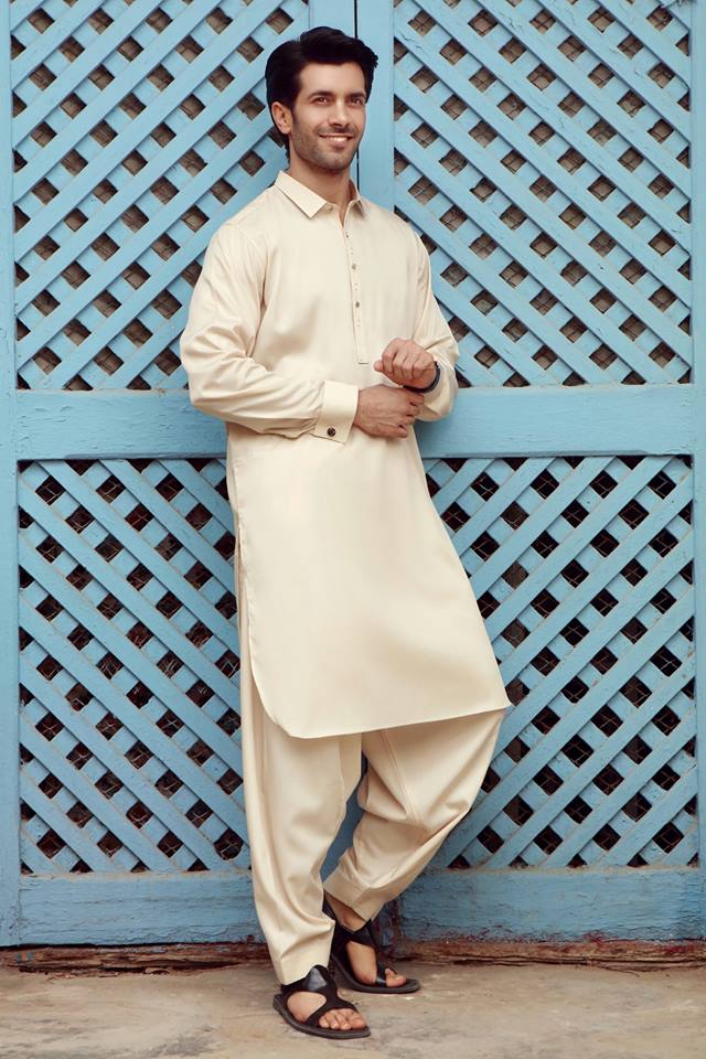 Edenrobe Traditional Eid Collection For The Complete Family 2017