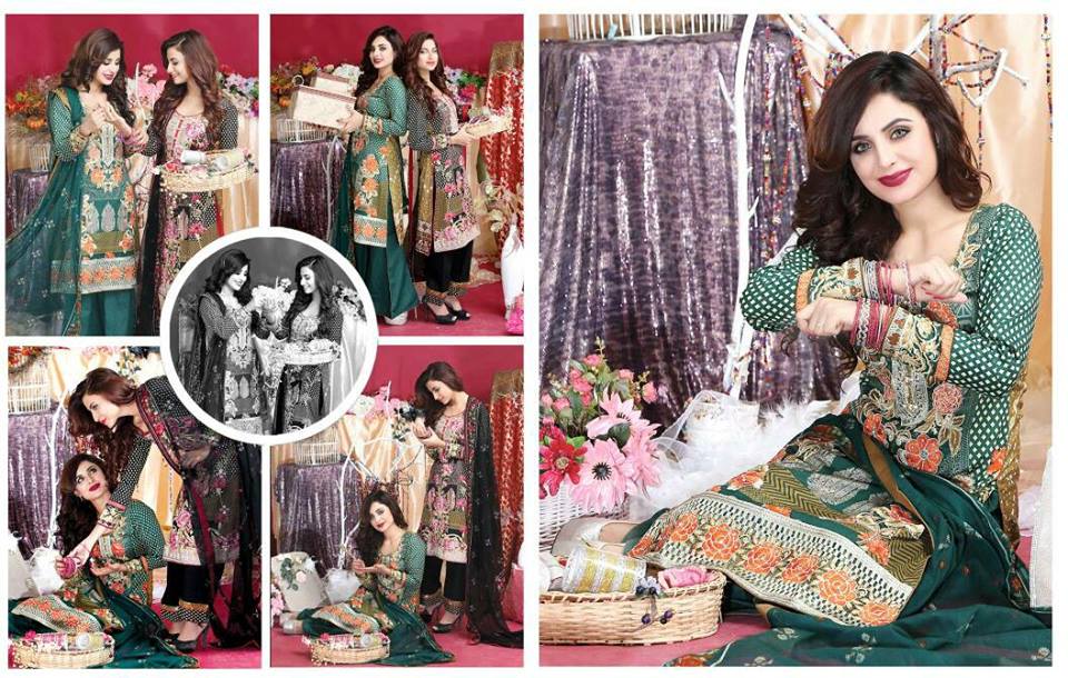 Patel Brothers Grand Luxurious Collection 2017