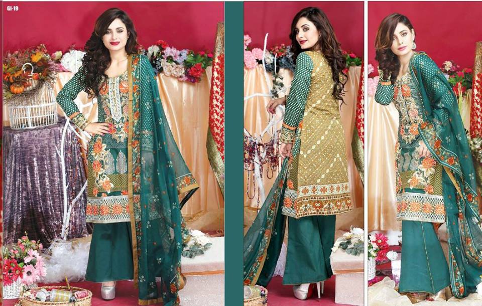 Patel Brothers Grand Luxurious Collection 2017