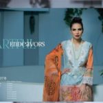 Sophia Sahar Eid Collection By LSM Fabrics 2017